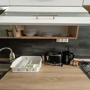 Apartman árkád Center, Szeged
